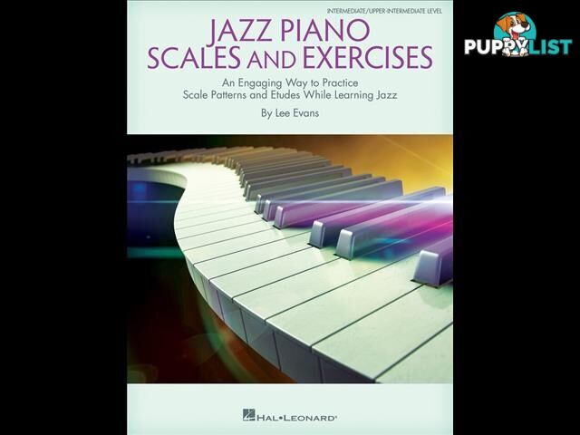 Jazz Piano Scales and Exercises