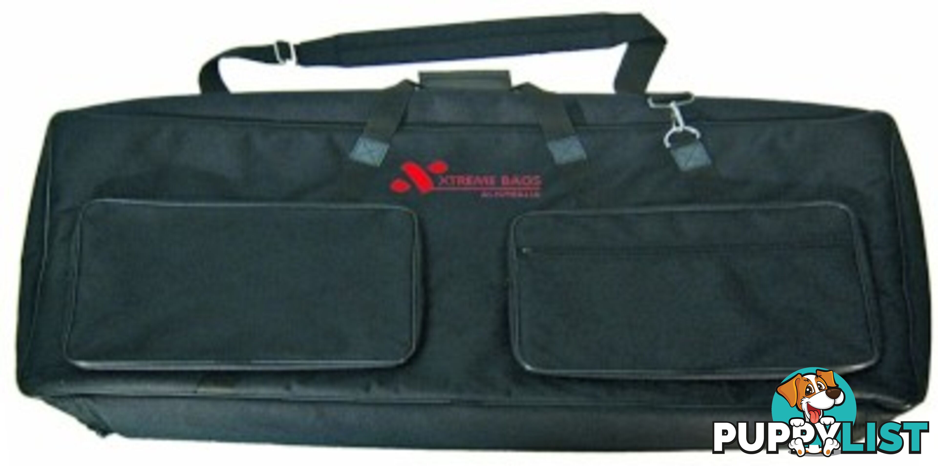 Xtreme Key 15 Heavy Duty Keyboard Bag