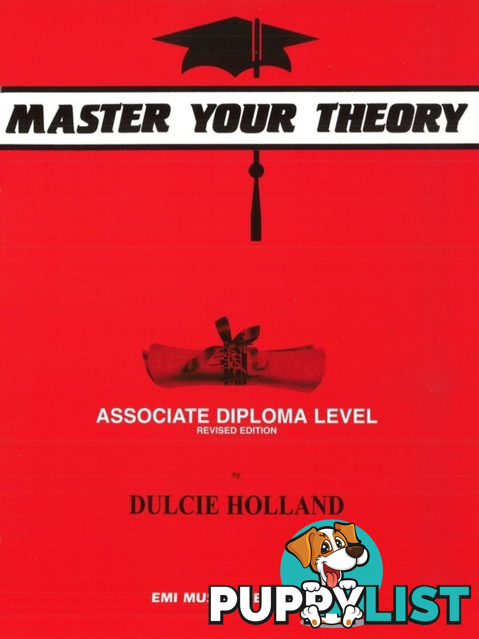 Master Your Theory Associate Diploma Level