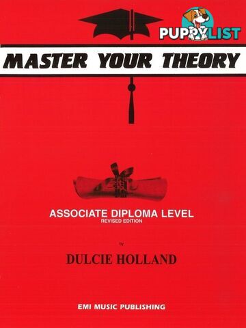 Master Your Theory Associate Diploma Level