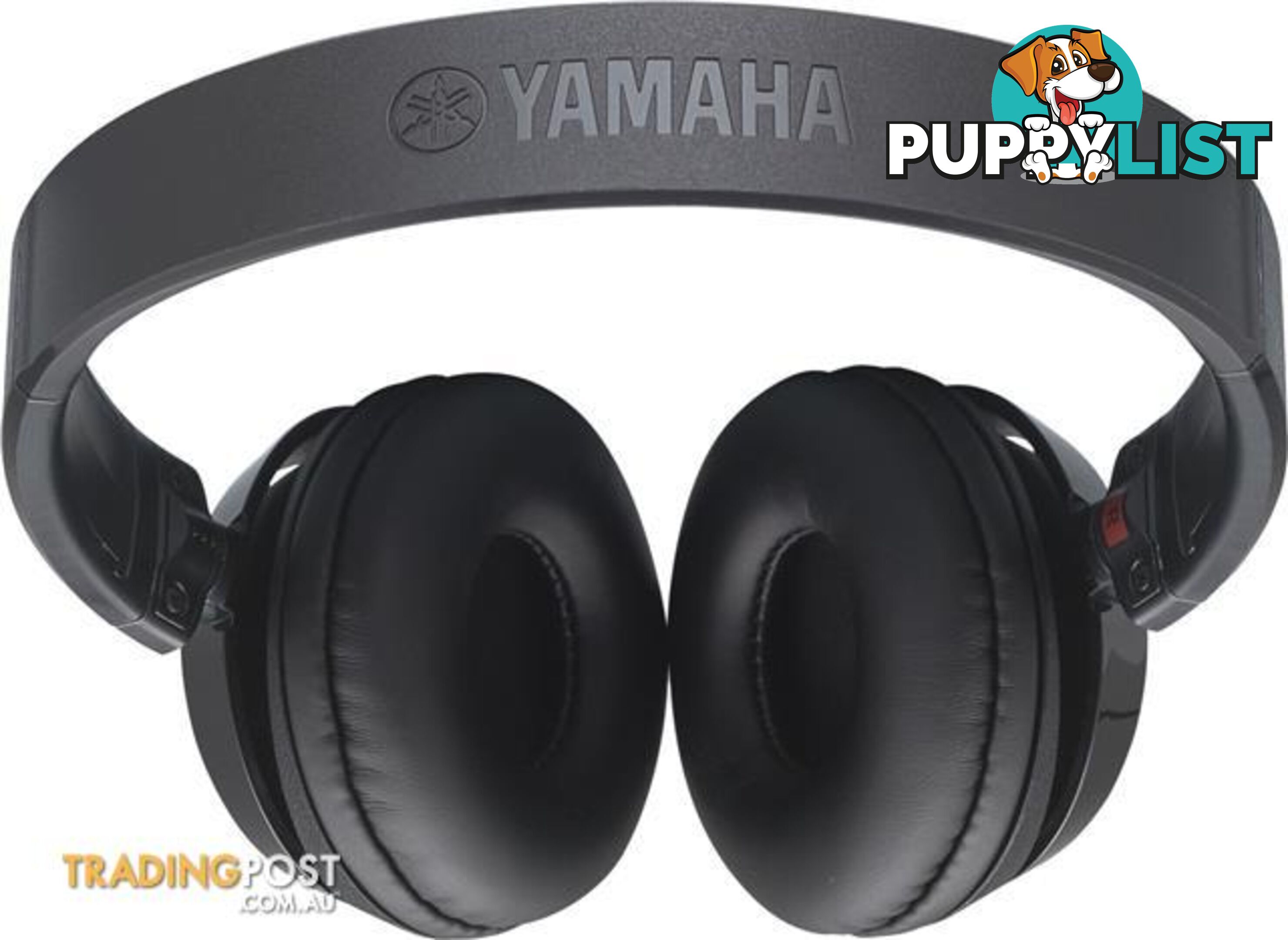 1. Yamaha HPH-50 Simple compact headphones