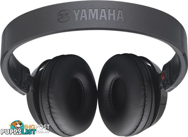 1. Yamaha HPH-50 Simple compact headphones