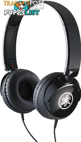 1. Yamaha HPH-50 Simple compact headphones