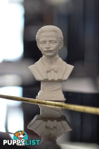 Strauss Bust - 11cm