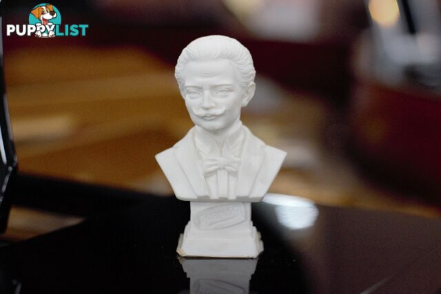 Strauss Bust - 11cm