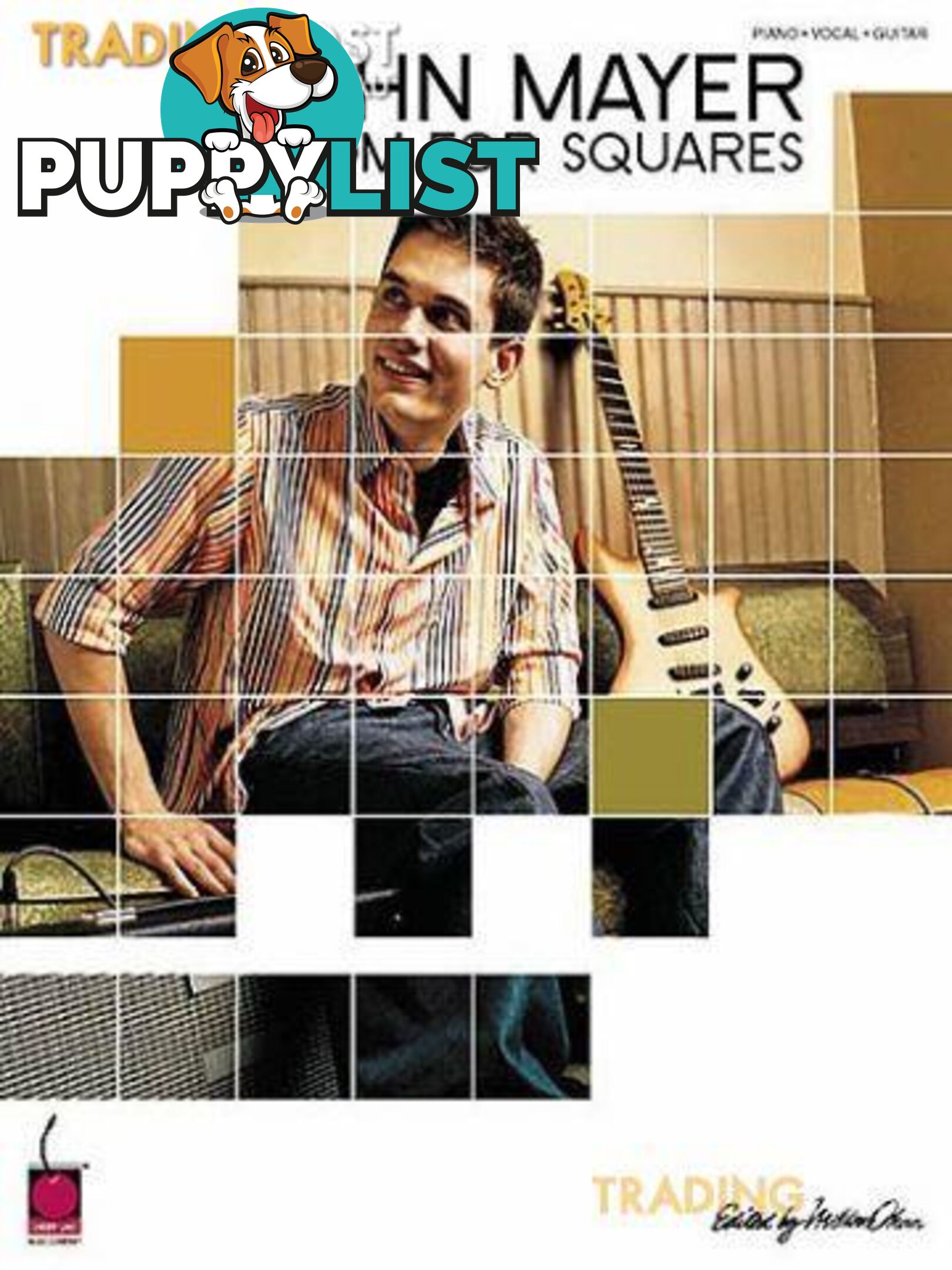 John Mayer - Room for Squares PVG 