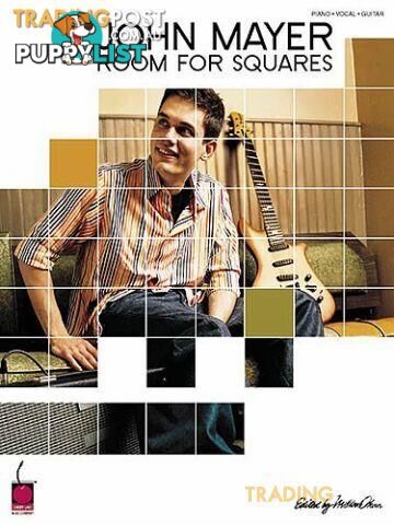 John Mayer - Room for Squares PVG 