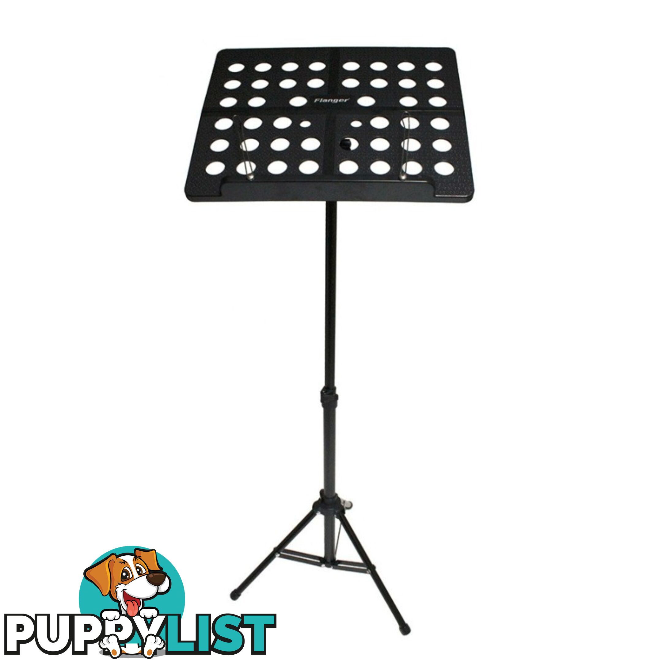 Music Stand - Xtreme MST5 Pro Quality Heavy Duty Height Adjustable 