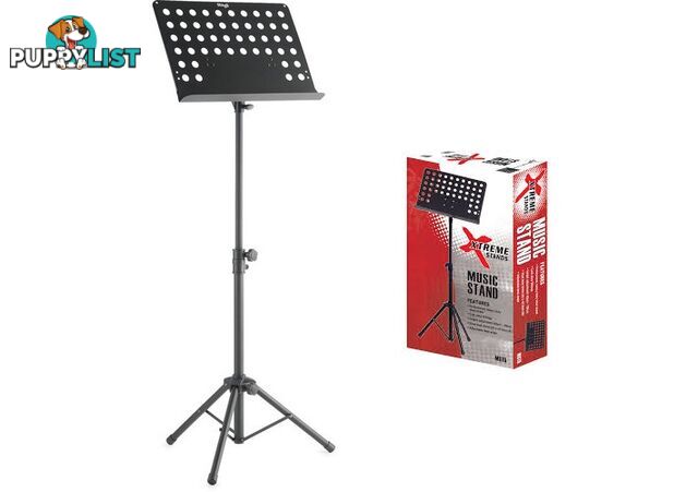 Music Stand - Xtreme MST5 Pro Quality Heavy Duty Height Adjustable 