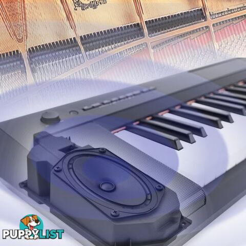 Yamaha Piaggero NP Series NP-15 Slim and compact portable keyboard