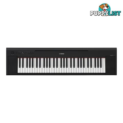 Yamaha Piaggero NP Series NP-15 Slim and compact portable keyboard