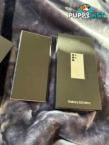 Samsung galaxy s23 ultra immaculate