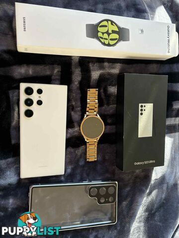 Samsung galaxy s23 ultra immaculate