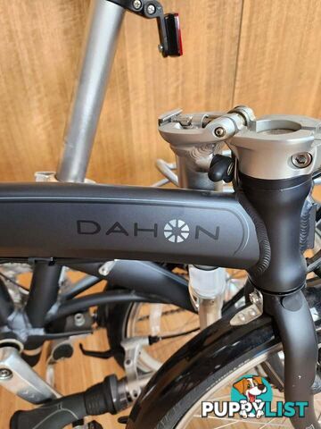 Folding Bike: Dahon Mu P7