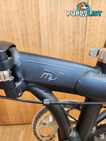 Folding Bike: Dahon Mu P7