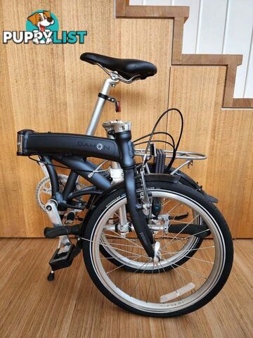 Folding Bike: Dahon Mu P7