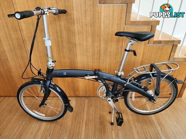 Folding Bike: Dahon Mu P7