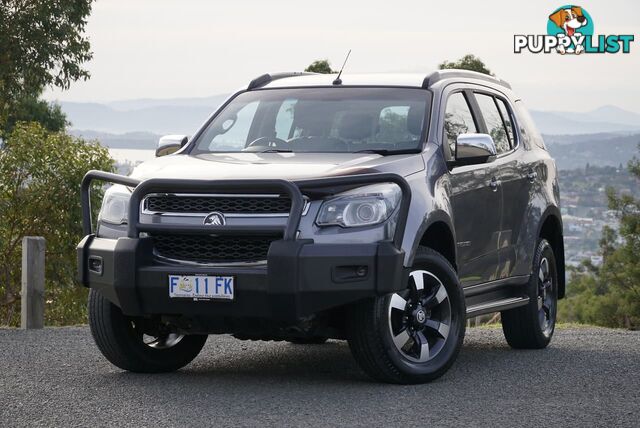 2016 HOLDEN COLORADO 7 Trailblazer RG WAGON