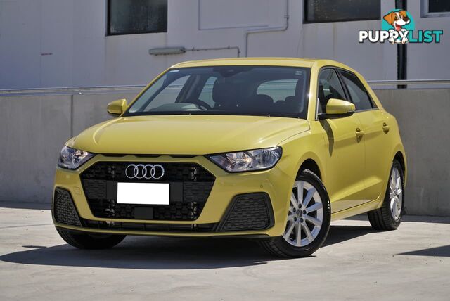 2020 AUDI A1 30 TFSI GB HATCHBACK