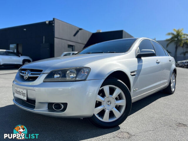 2009 HOLDEN BERLINA  VE SEDAN