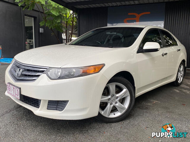 2011 HONDA ACCORDEURO  8TH GEN SEDAN