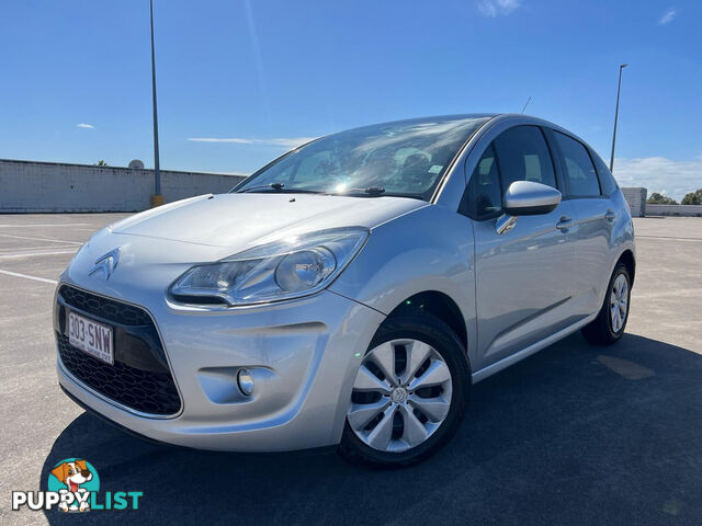 2011 CITROEN C3 EXCLUSIVE A5 HATCH