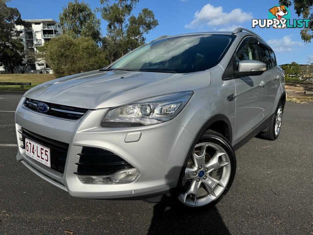 2014 FORD KUGA TITANIUM TF SUV