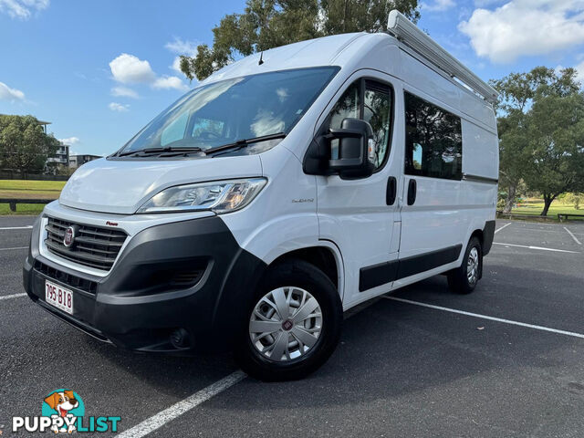 2018 FIAT DUCATO  SERIES 6 VAN