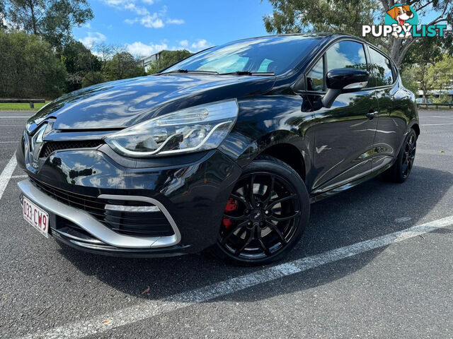 2015 RENAULT CLIO R.S. 200 SPORT IV B98 HATCH