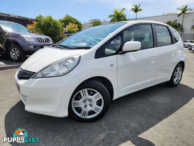 2011 HONDA JAZZ GLI GE HATCH