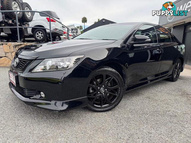 2017 TOYOTA AURION SPORTIVO GSV50R SEDAN