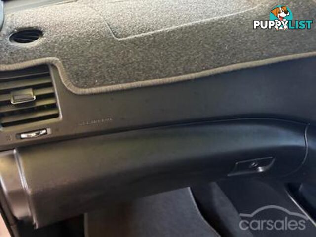 2010 Toyota Kluger SUV Automatic