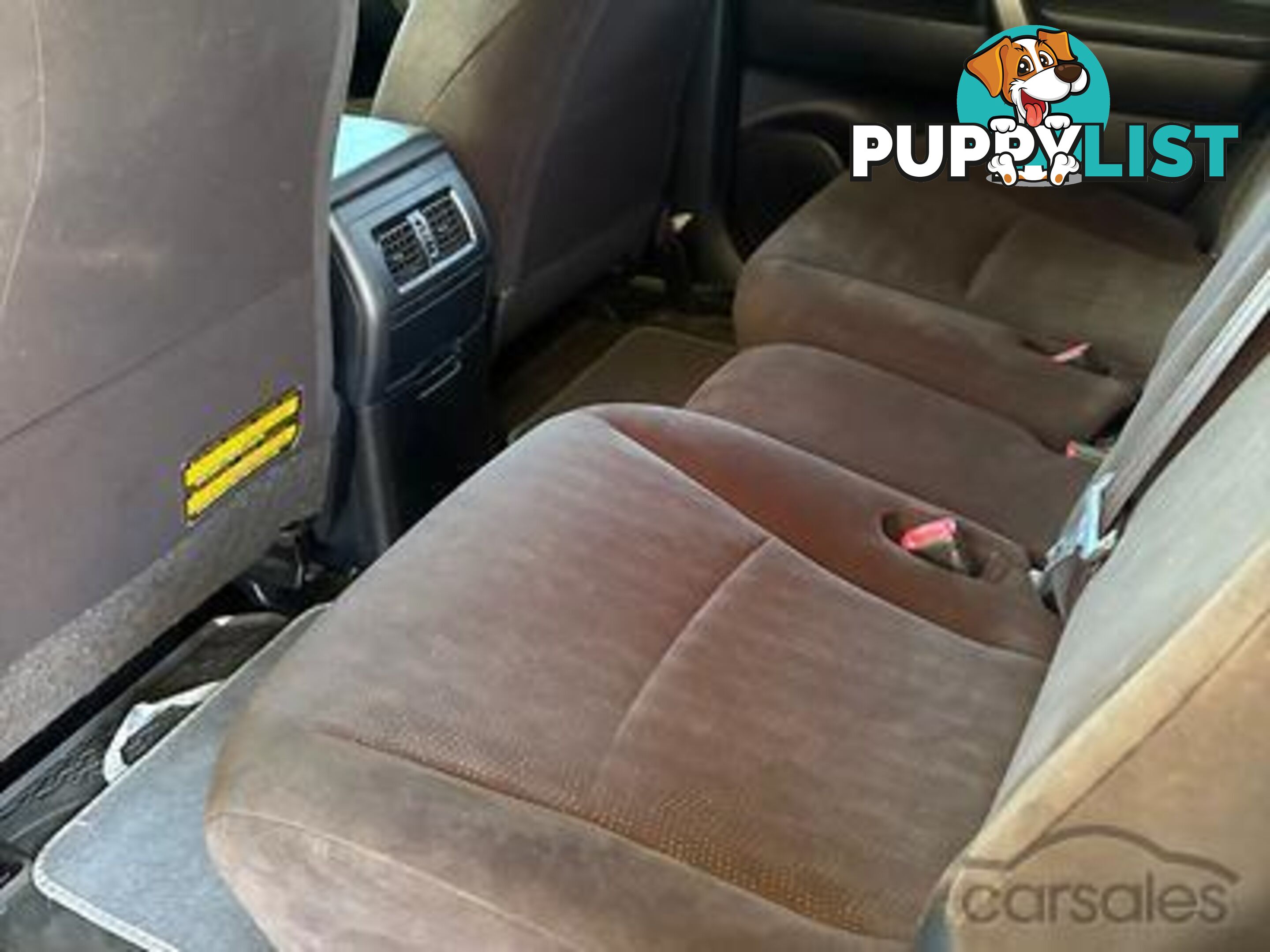 2010 Toyota Kluger SUV Automatic
