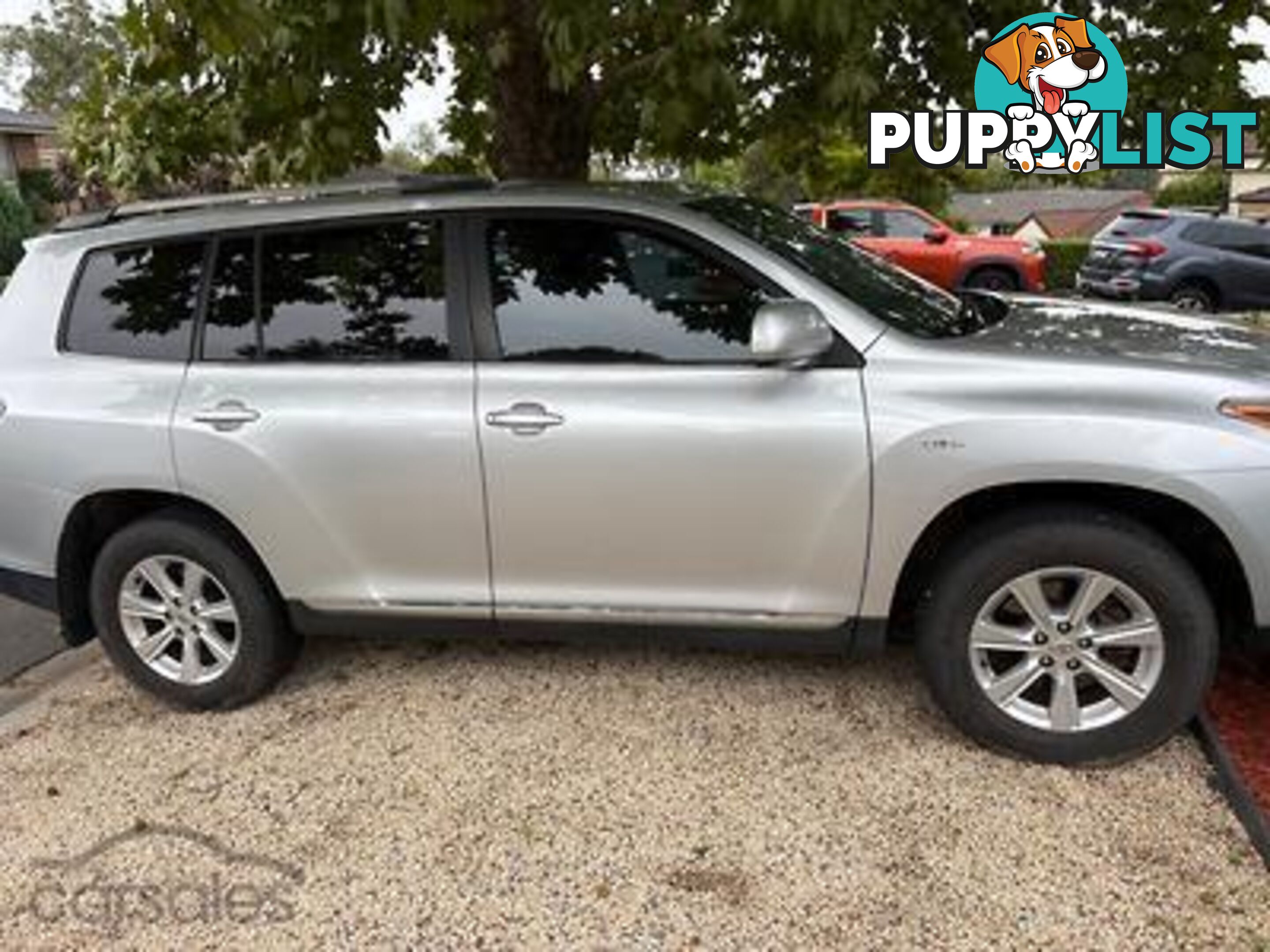 2010 Toyota Kluger SUV Automatic
