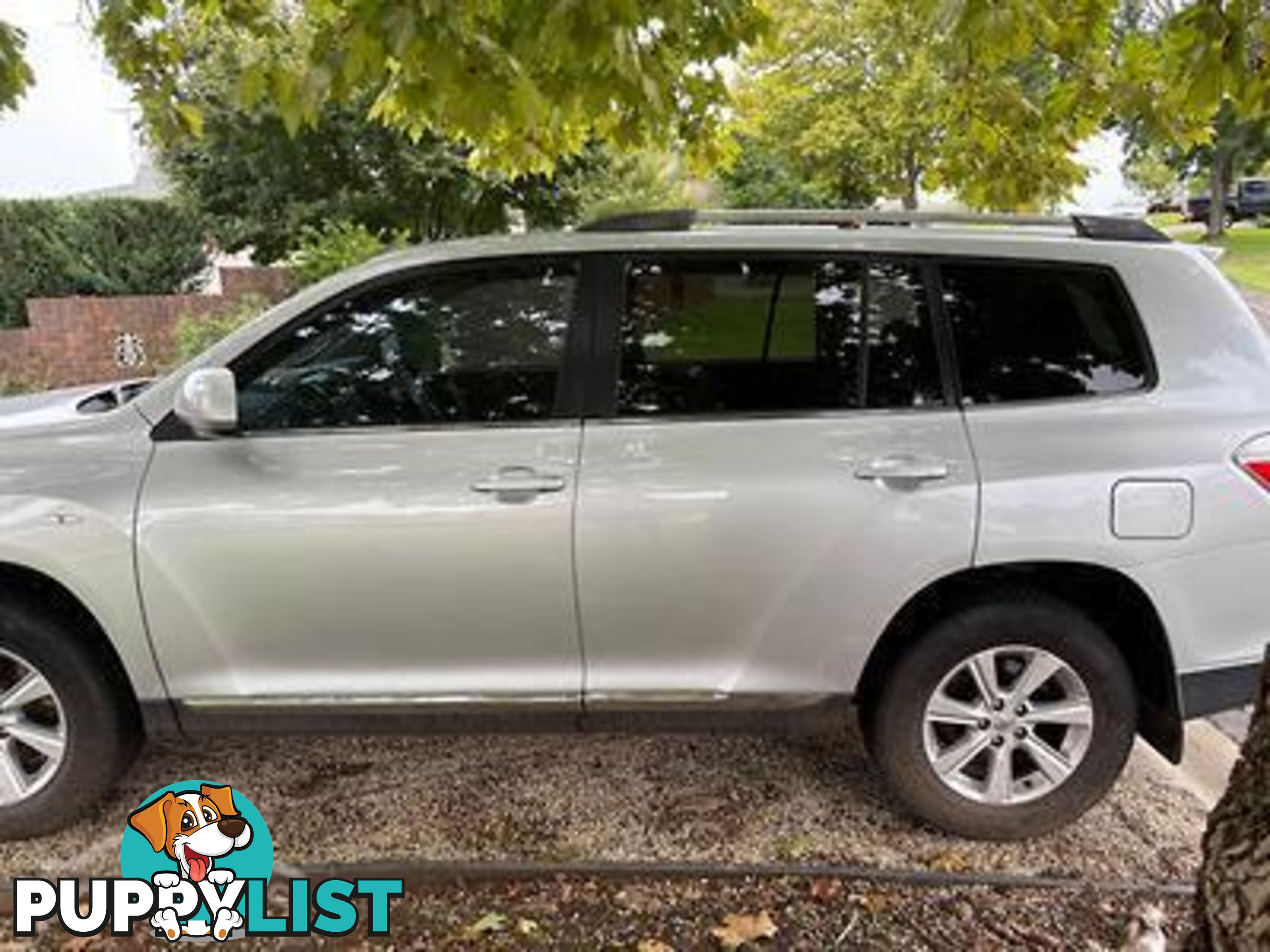2010 Toyota Kluger SUV Automatic