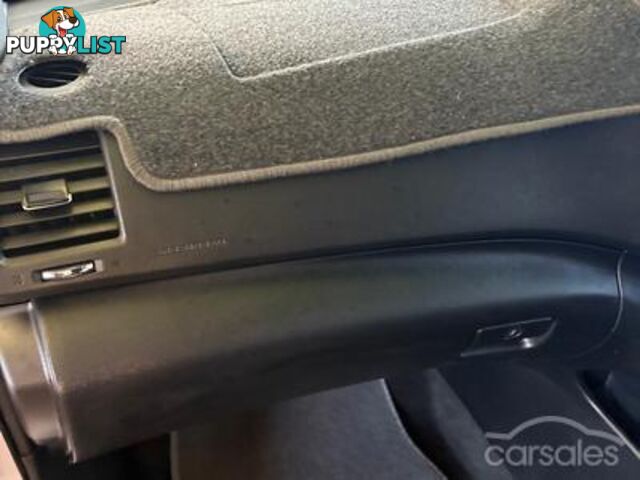 2010 Toyota Kluger SUV Automatic