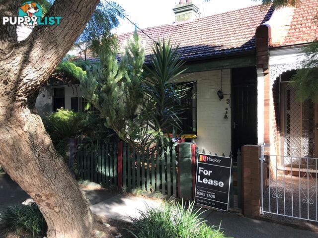 3 Ashmore Street ERSKINEVILLE NSW 2043