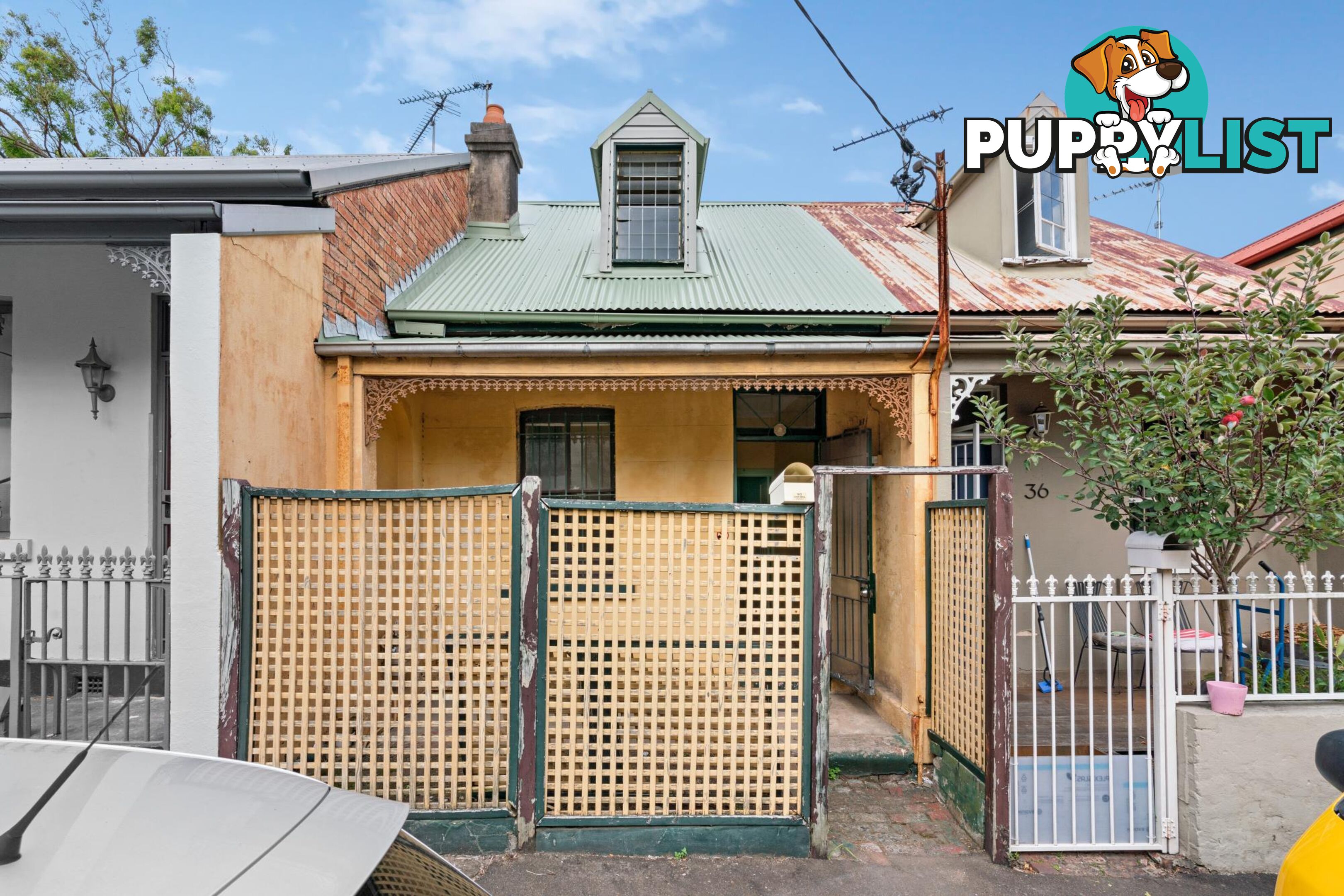 34 Union Street ERSKINEVILLE NSW 2043