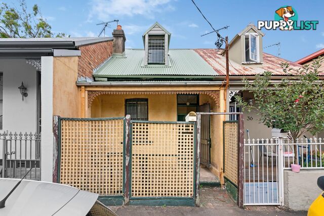 34 Union Street ERSKINEVILLE NSW 2043