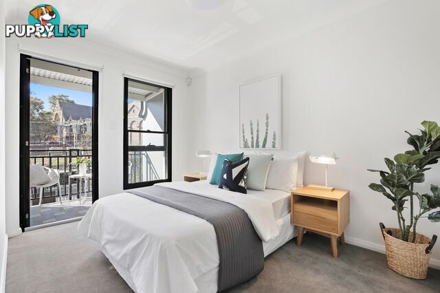 4/2B Gladstone Street NEWTOWN NSW 2042