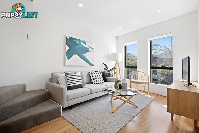 4/2B Gladstone Street NEWTOWN NSW 2042