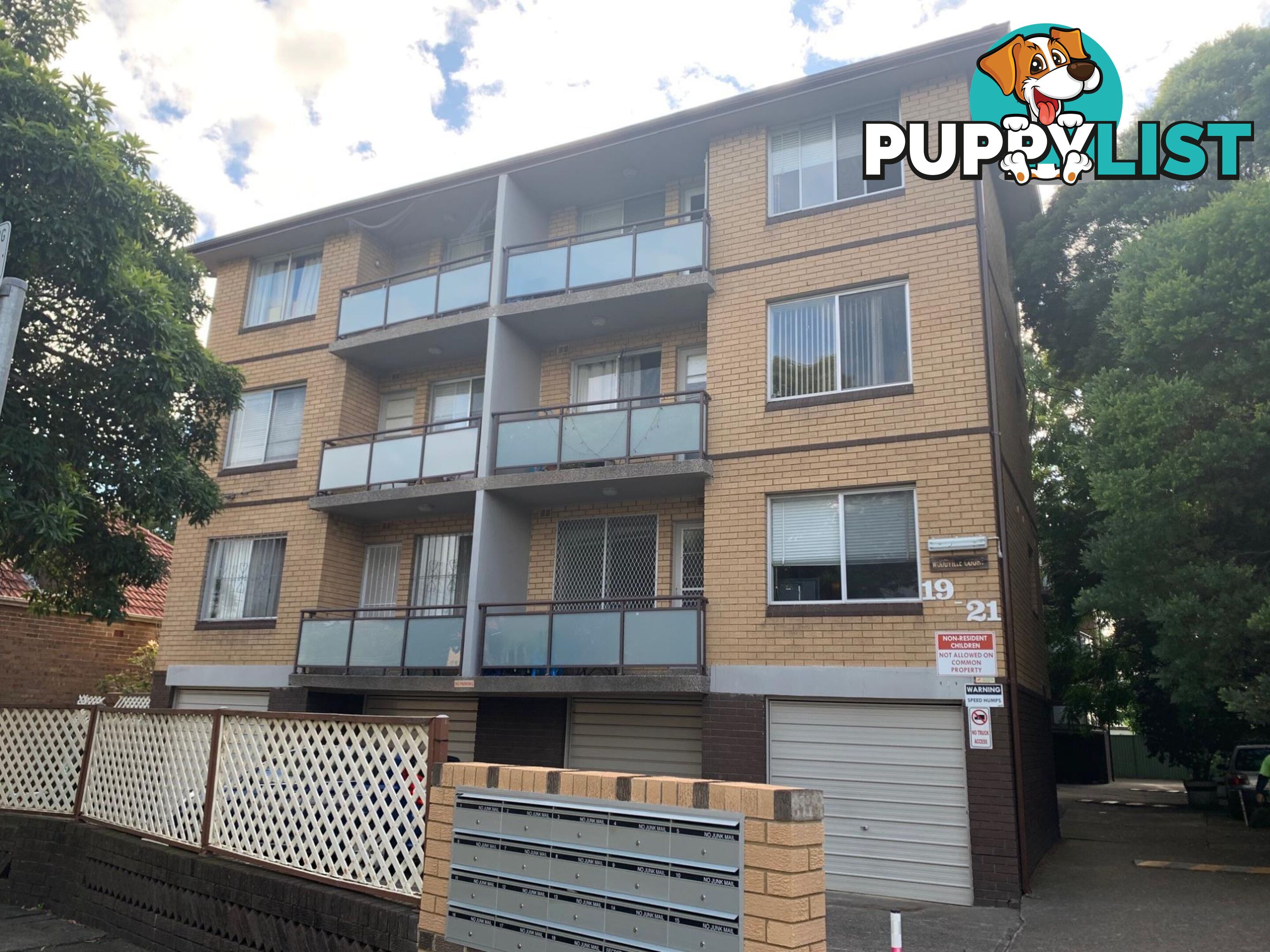 12/19-21 Woodcourt Street MARRICKVILLE NSW 2204