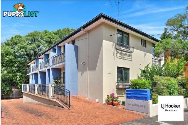 8/14-16 Harrington Street ENMORE NSW 2042