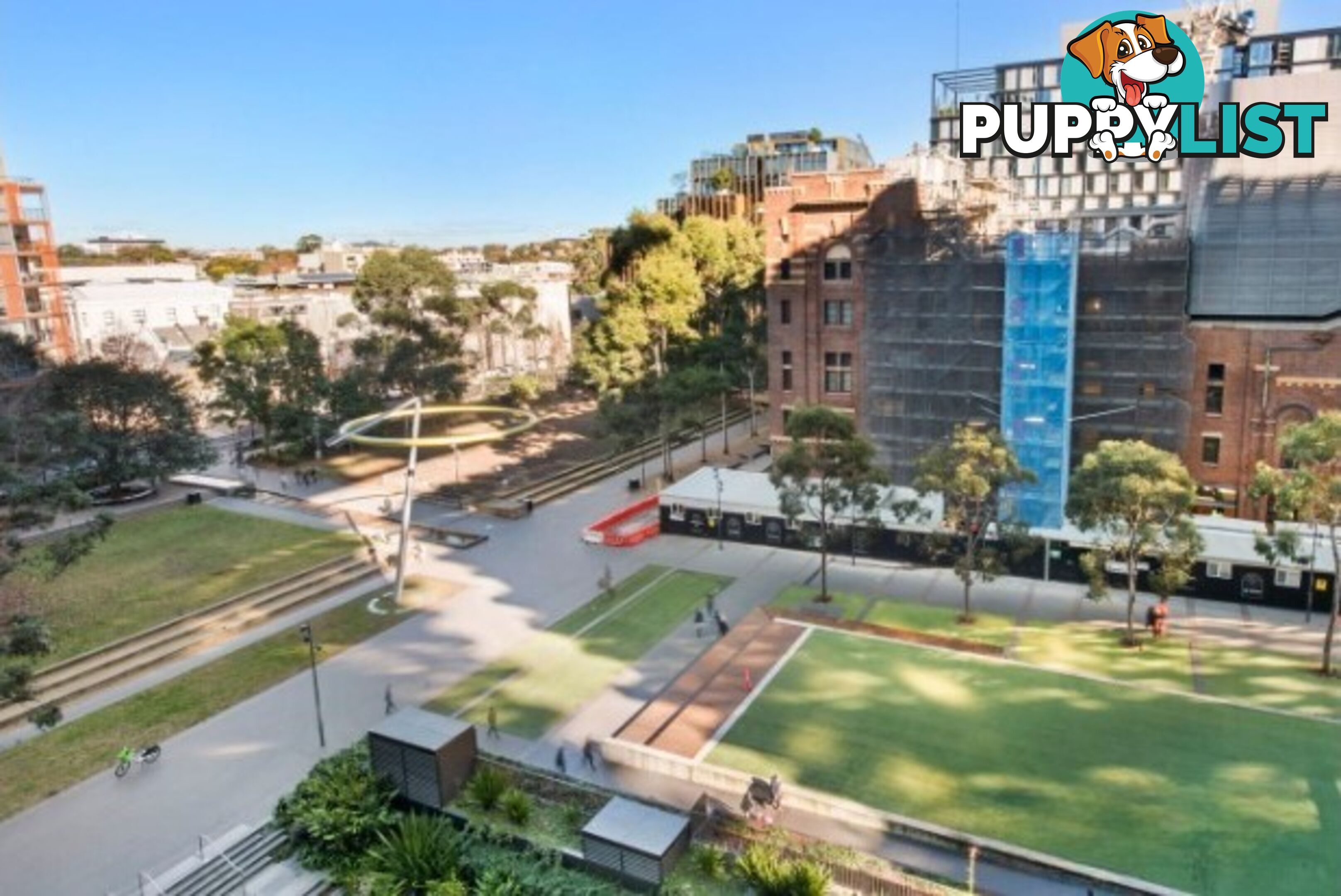 602/1 Park Lane CHIPPENDALE NSW 2008