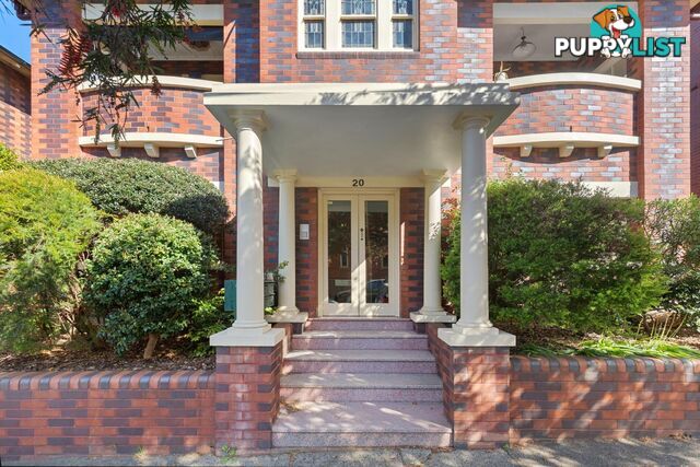 3/20 Holt Street STANMORE NSW 2048