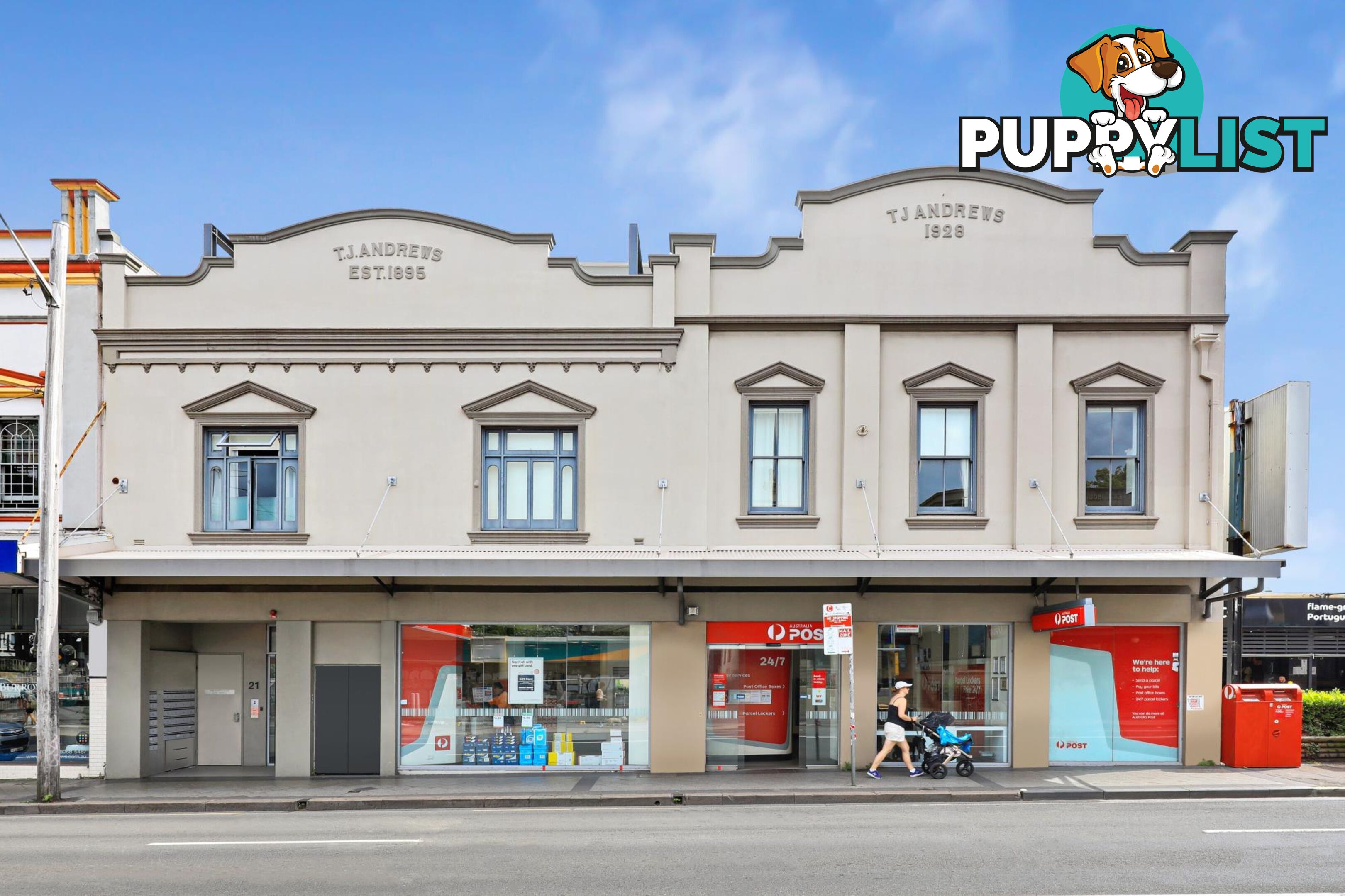 209/21 Enmore Road NEWTOWN NSW 2042