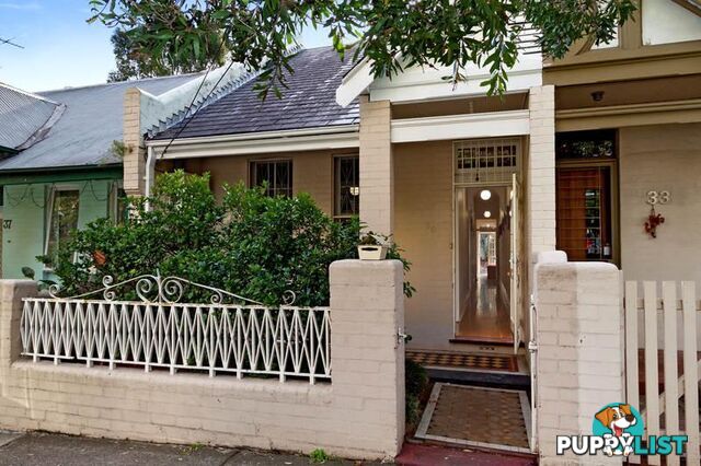 35 Alice Street NEWTOWN NSW 2042