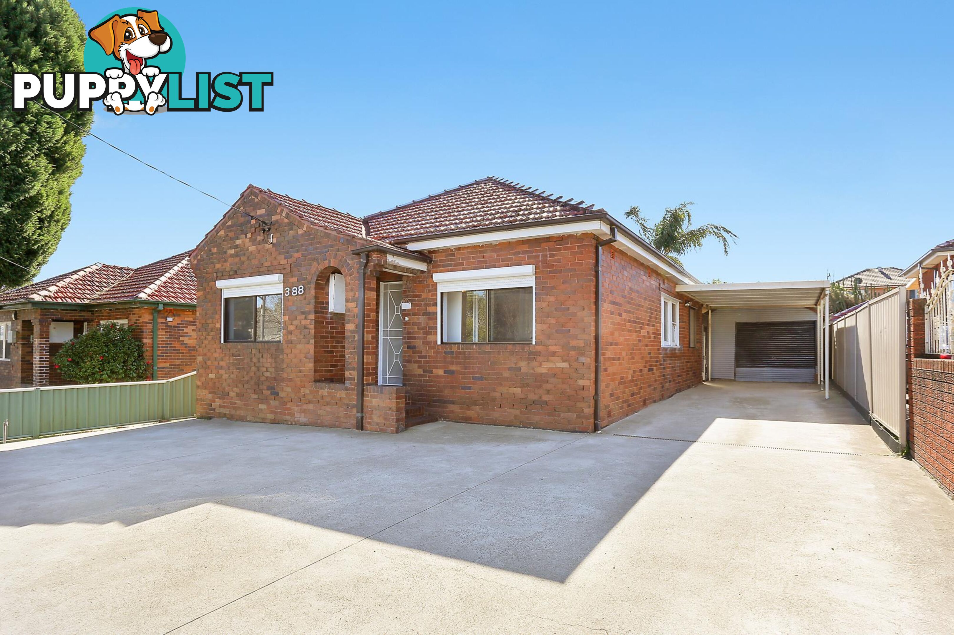 388 Stoney Creek Road KINGSGROVE NSW 2208