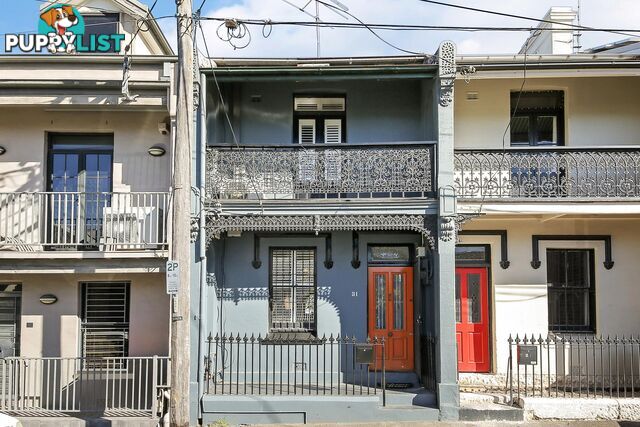 31 Devine Street ERSKINEVILLE NSW 2043