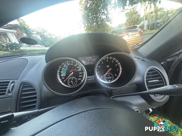 2010 Mercedes-Benz SLK-Class R171 MY10 SLK300 Coupe Automatic